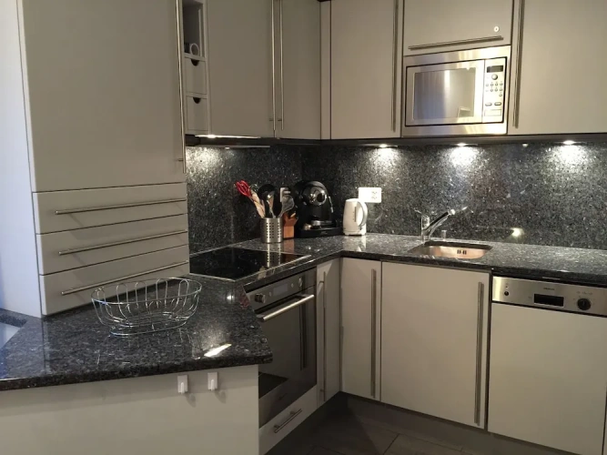 1 Bedroom Apartment with balcony