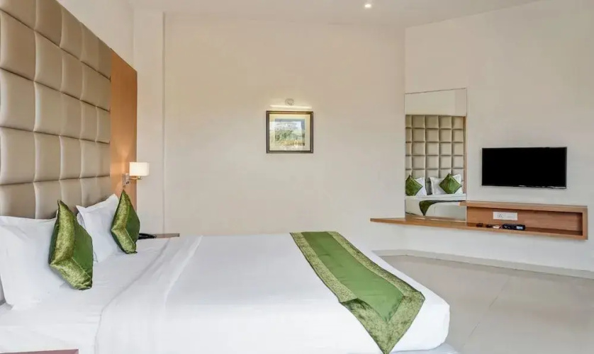 Treebo Rathi Residency