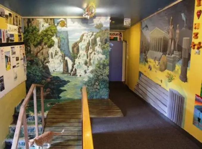 Atlantis Backpackers Motels
