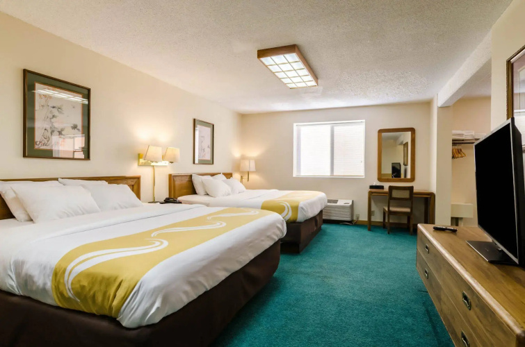Quality Inn & Suites Ogallala
