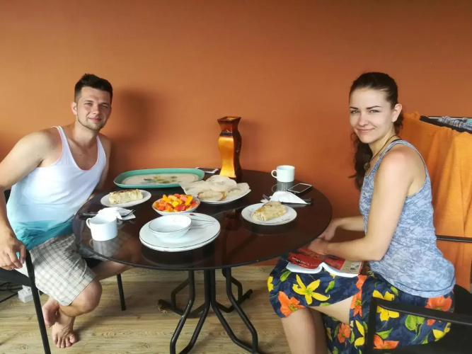 senarathna guest house