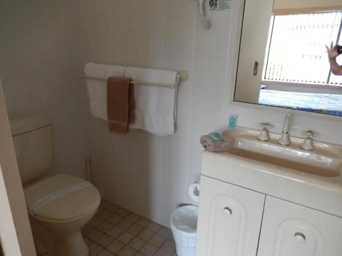 Executive Double Suite