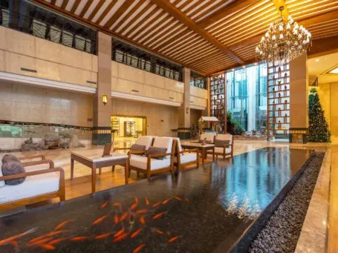 Tianmingshan Spa & Resort
