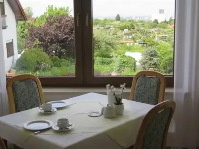 Hotel Erfurtblick