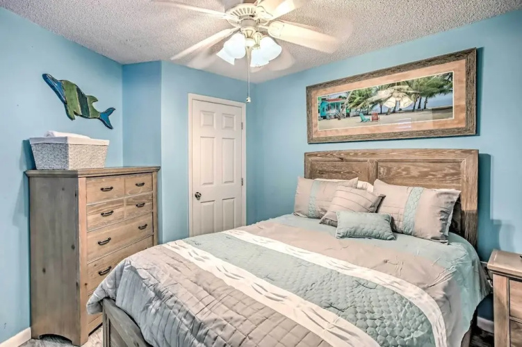 Beachfront Murrells Inlet Condo w/ Ocean Views