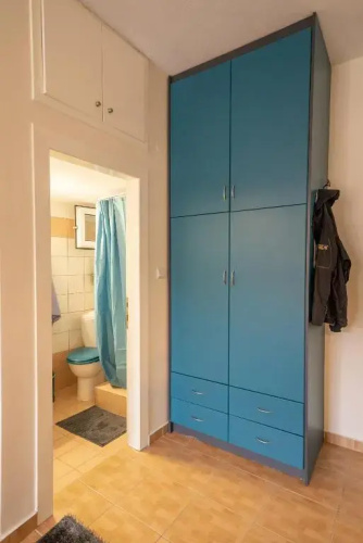 The Teal Studio in Kozani