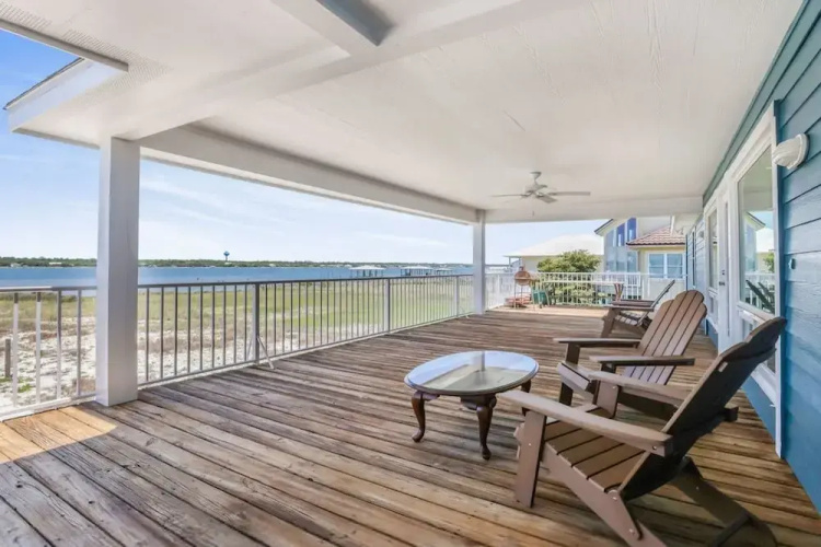 Lagoon Time Beach Home- Elevator Beach Access