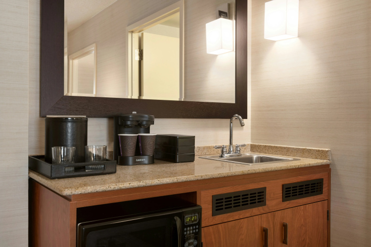 Embassy Suites by Hilton Boston at Logan Airport photo 28