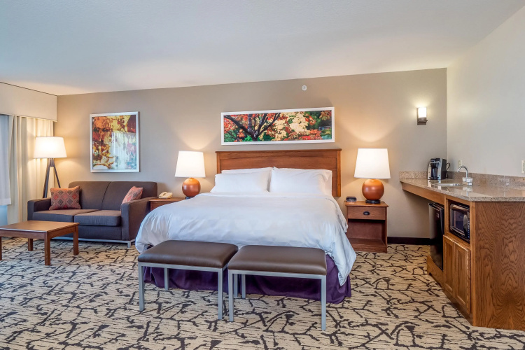 Holiday Inn Stevens Point - Convention Ctr by IHG