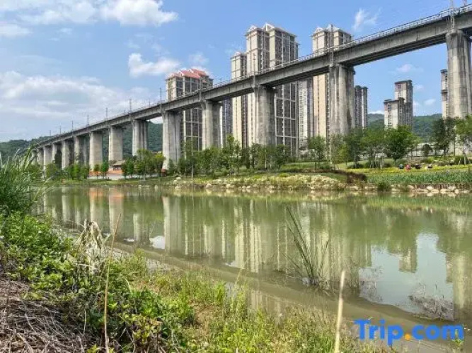 Longyan Xingwang Hot Spring Hotel