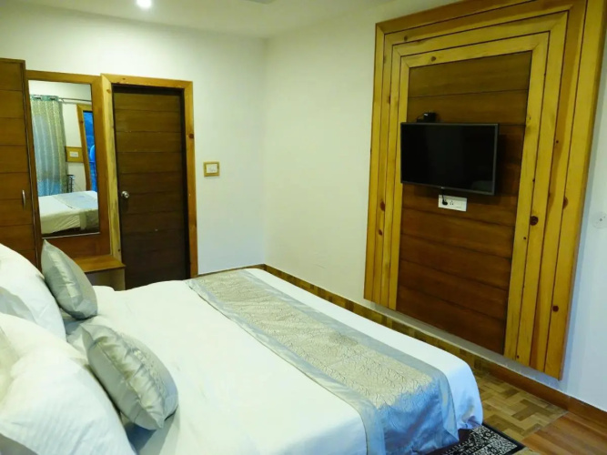 Rubystone Mussoorie A Leisure Resort