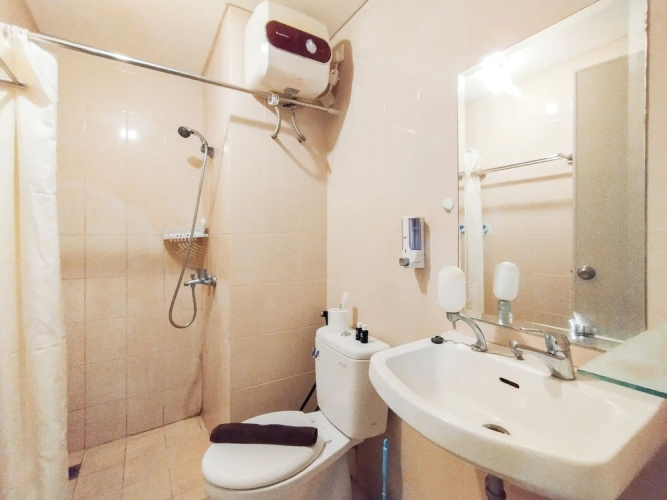 Delight 2Br Apartment At Parahyangan Residence