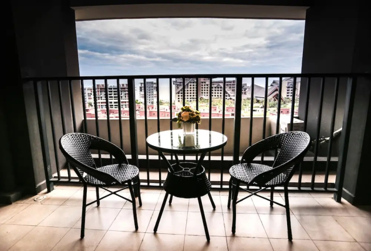 Poltton International Apartment Jinding