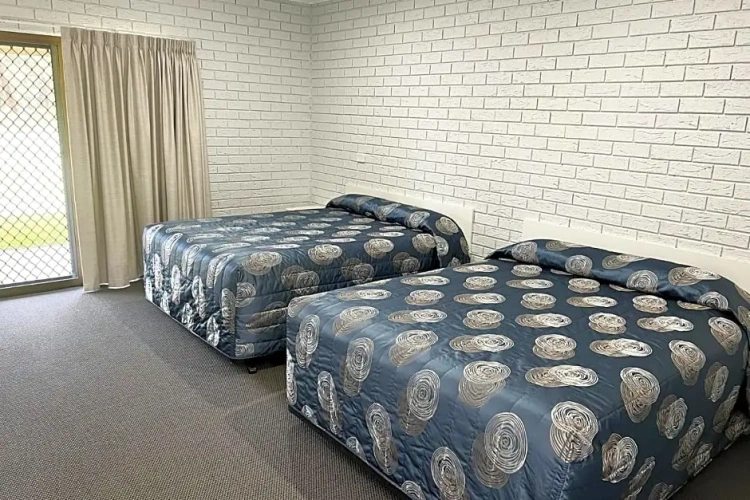 Standard Double room with view