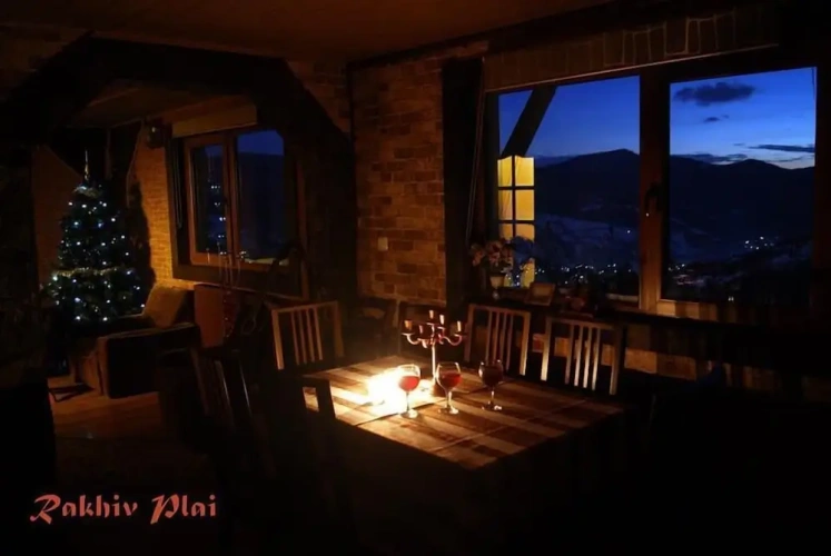 3 Bedrooms Cottage with mountain view