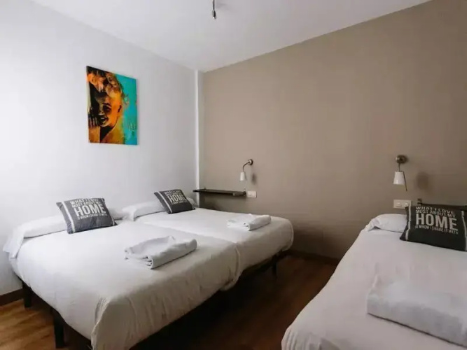 Apartamentos Señorio de Haro 3000