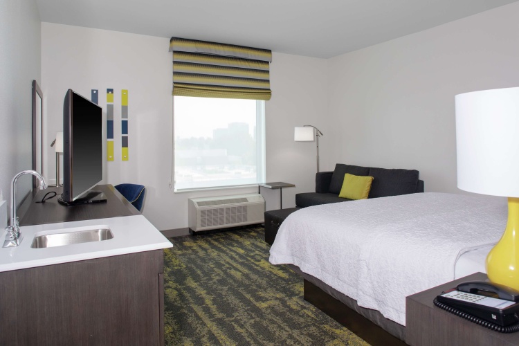 Hampton Inn & Suites by Hilton-Irvine/Orange County Airport, photo 7