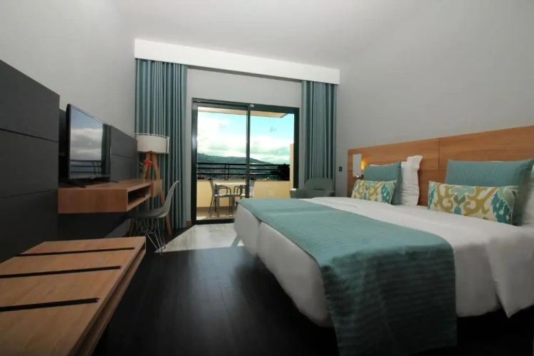 Superior Double room with sea view