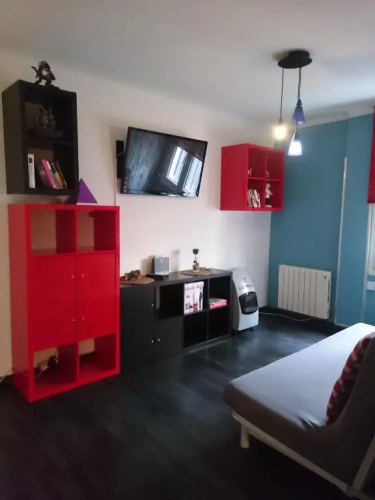 Apartamento Acogedor Bilbao