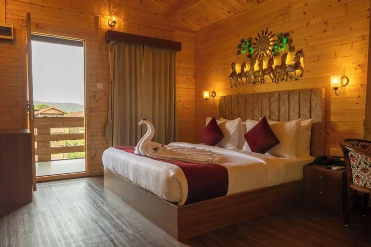 Premium room
