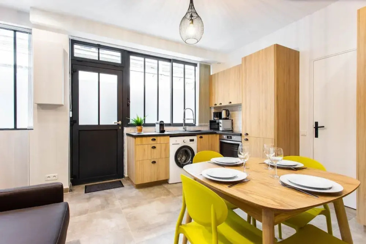 Authentic Apartment - 1br/4p - Bastille/voltaire