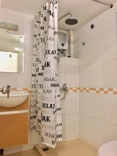 2 Bedrooms Double Apartment