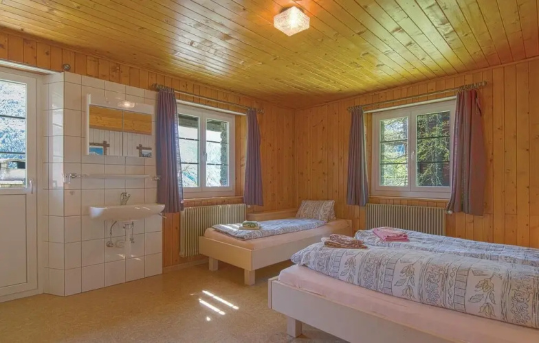 Chalet Casanou
