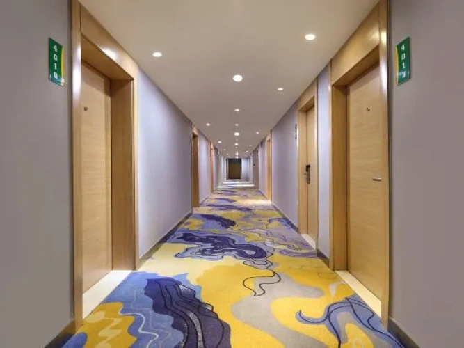 Hotel rooms