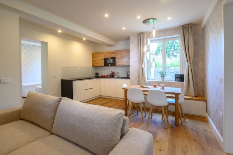 Vila Ula La Luxury Apartments Bled