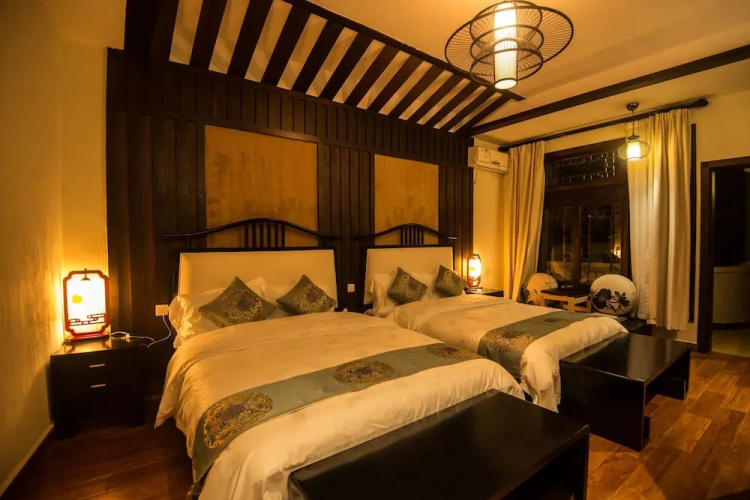 Oriental Inn Phoenix Puyuan Branch