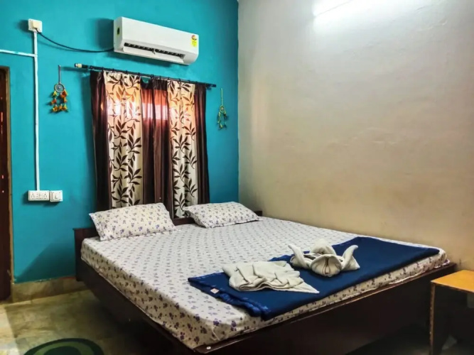 Goroomgo Orchid Beach Inn Puri