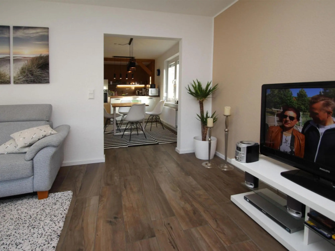 Charming Holiday Home in Nesse With Garden
