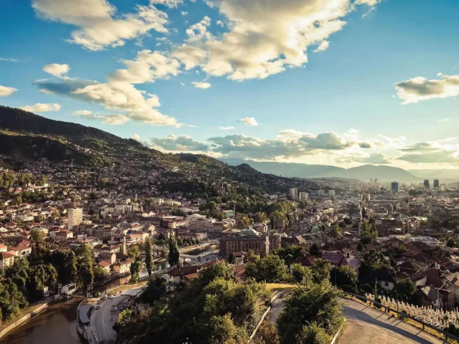 Swissôtel Sarajevo photo 28