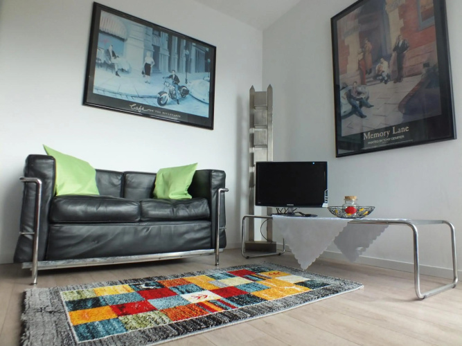 Apartment Weitblick Haan