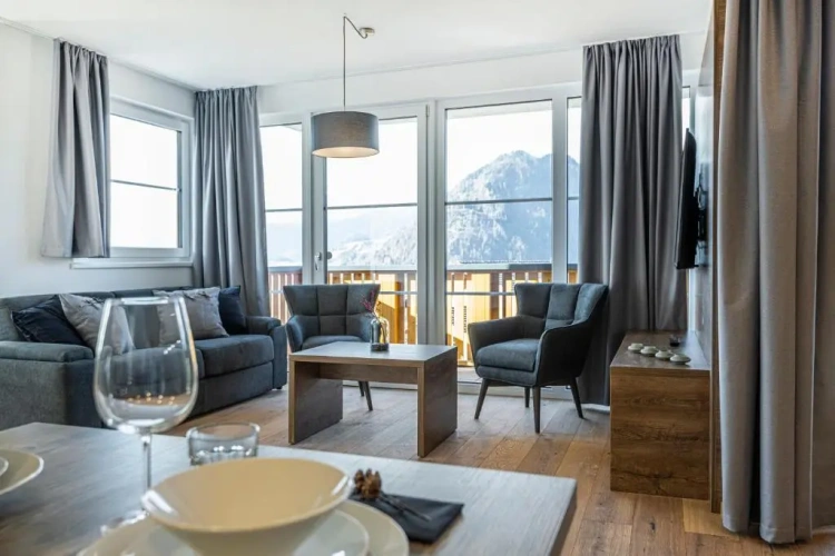 1 Bedroom Double Apartment