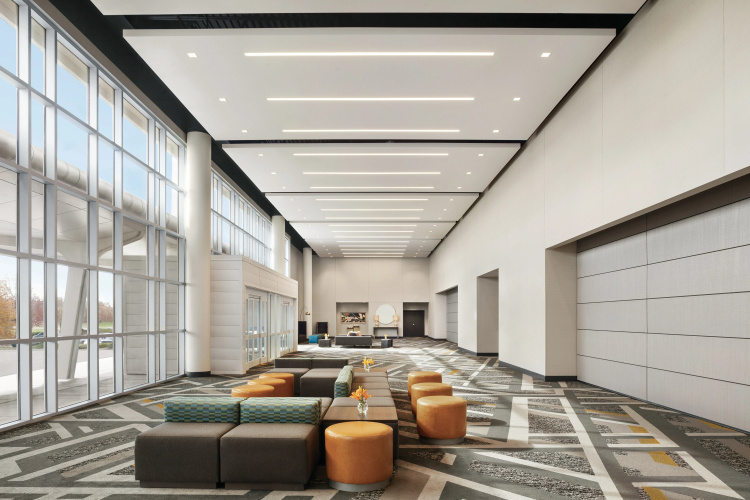 Hilton Inn Knoxville Airport photo 15