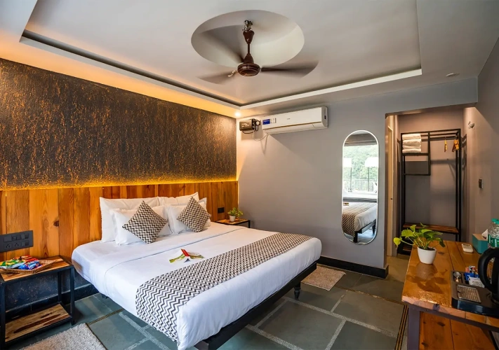 Deluxe Cottage