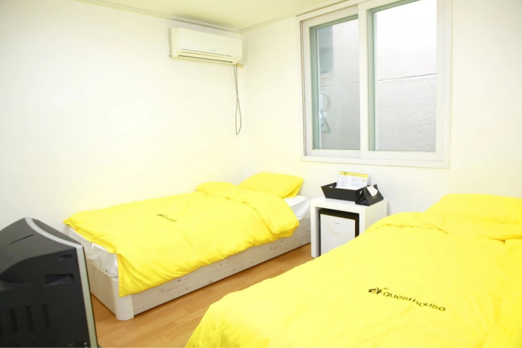 24Guesthouse Seomyun