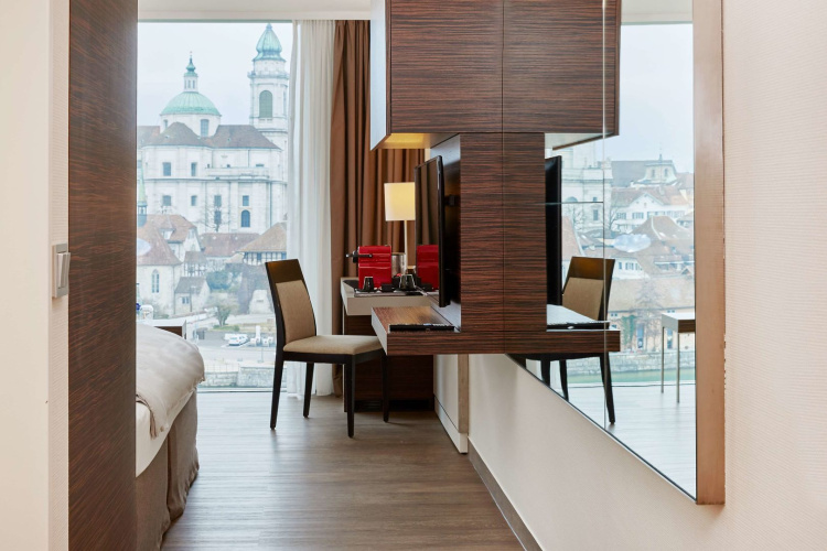 H4 Hotel Solothurn