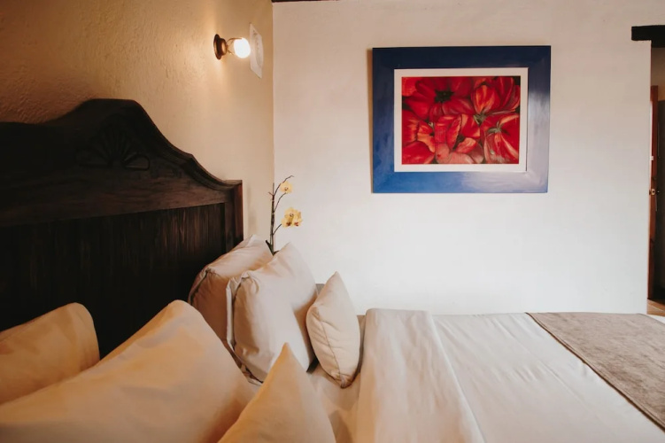 Docecuartos Hotel