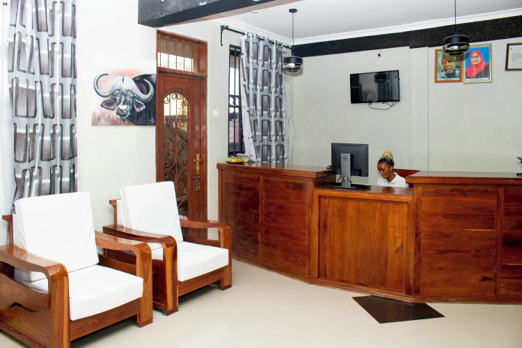 Jaden Hotel & Lounge