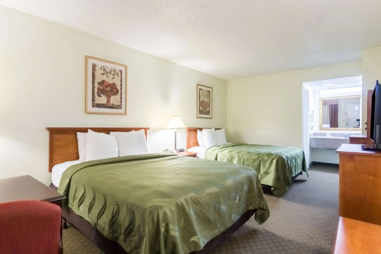 Quality Inn & Suites Alma I-40