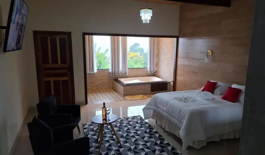 Luar de Minas suites