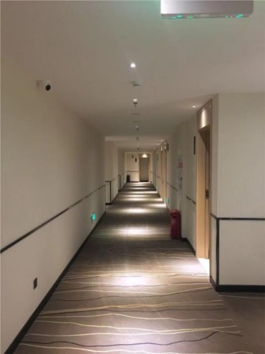 Hotel rooms