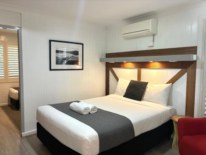 2 Bedrooms Family Suite