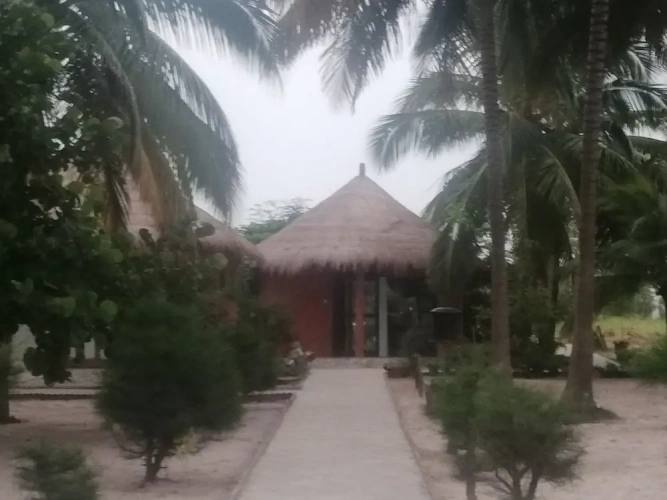 1 Bedroom Economy Double room with ocean view