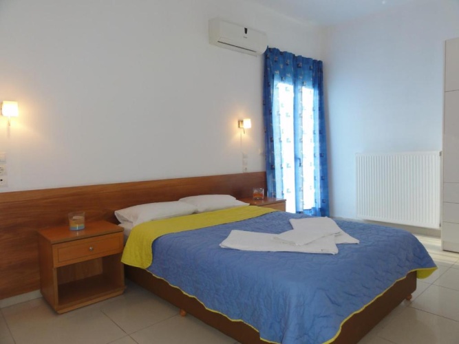 1 Bedroom Quadruple Apartment