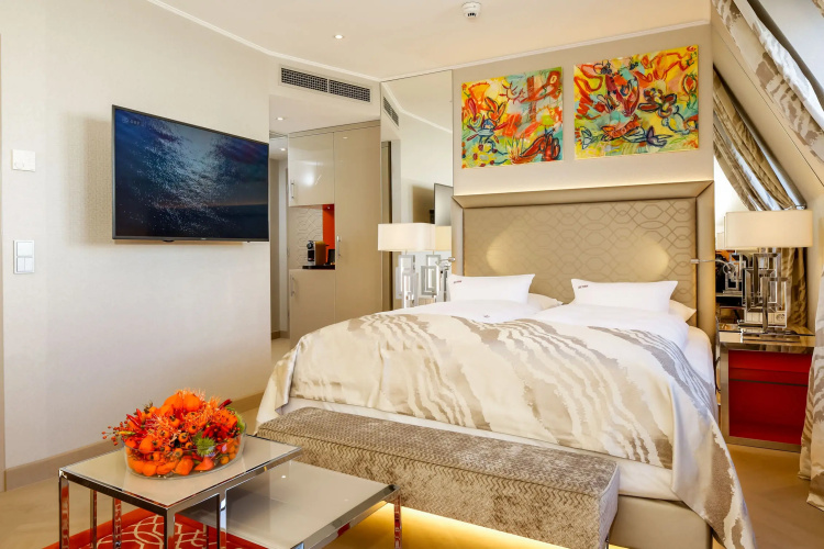 Boutiquehotel Das Tyrol