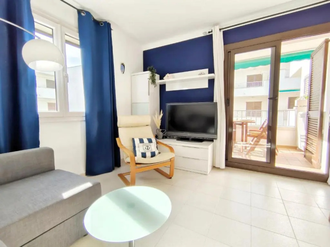Apartamento Fanny 100m de la playa