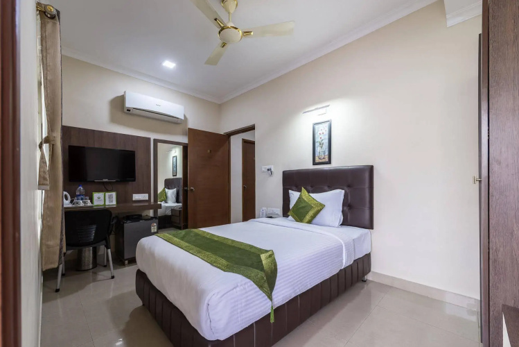 Mount Kailash Suites
